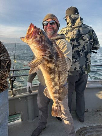 tuna fishing charter